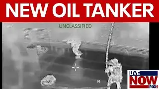 US seizes new oil tanker in Caribbean