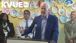 US Sen. John Cornyn shows support for 