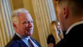 US Senate passes bill with Republican support to rescind Trump’s tariffs on Brazil