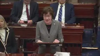 US Senate passes five annual federal spending bills