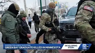 US senators clash over Minneapolis immigration shooting, fallout