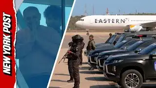 US Sends First Deportation Flight to Venezuela Since Maduro’s Capture