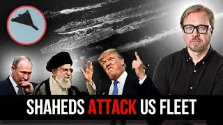 ⚡ US SHIP SEIZED! Iran crossed the line. Air force shoots down IRGC drones.