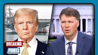 US SHOOTS DOWN Iranian Drone As Tensions SPIRAL