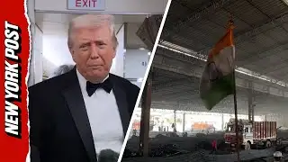 US Slashes India Tariffs to 18% After Trade Deal