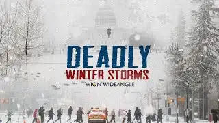 US Snowstorm Nightmare | Inside Winter Storms 2026 | WION Wideangle