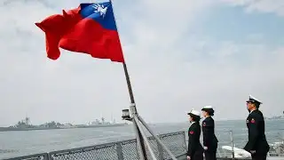US Steps Up Efforts to Defend Taiwan Amid Heightened Tensions From China