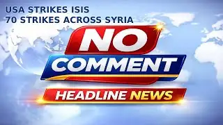 US Strike 70 Targets Across Syria | Hegseth & Trump React