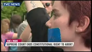 US Supreme Court Ends Constitutional Right To Abort