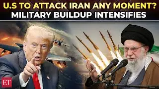 US surrounds Iran with ‘IRON RING’: F-35s, Patriots, Destroyers arrive; DC-Tehran war imminent?