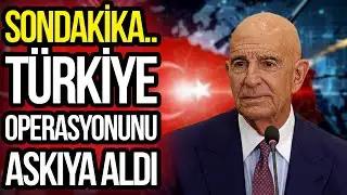 US SUSPENDS OPERATION IN Türkiye!