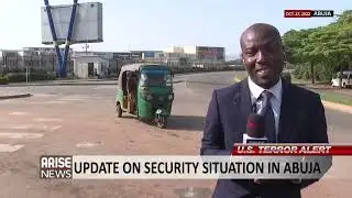 US Terror Alert: DSS Raid Trademore Estate, Abuja - Ferdinand Duruoha