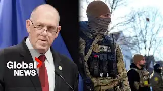 US to ‘draw down’ 700 federal agents in Minnesota, border czar says