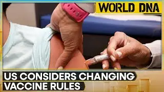 US to Reconsider Mandatory Vaccines for Children | WION