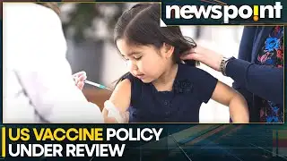 US to Reconsider Vaccine Rules Amid Debate on Mandatory Immunisation | NEWSPOINT