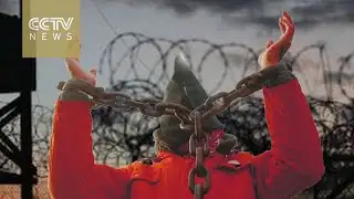 US transfers 15 Guantanamo Bay detainees to UAE