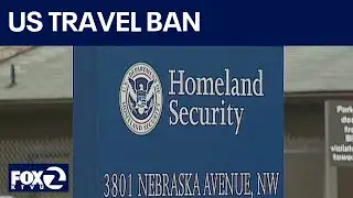 US travel ban explained | KTVU
