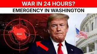 US Troops on Alert | Will Trump Strike Iran in 24 Hours?