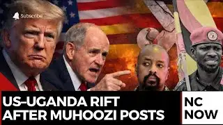 US–Uganda Tensions Rise After Muhoozi’s Posts