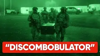 US Used the “Discombobulator” to Capture Nicolás Maduro — Secret Weapon Explained