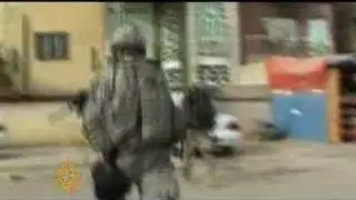 US veterans face increased suicide risk - 23 May 08