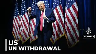 US withdrawal from UN programmes: United Nations says work with entities will continue