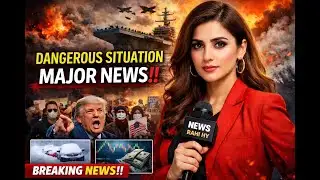 USA in Crisis 🚨 | Breaking News Today | Dangerous Situation Explained