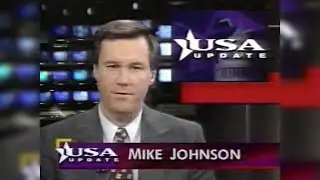 USA News Update - 11PM EST - December 10th, 1998