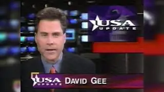 USA News Update - 8:50PM EST - January 24th, 1999