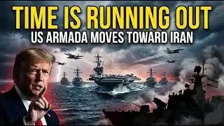 USA vs IRAN: Is War Imminent? US Navy Strike Group Deployed