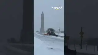 USA WINTER STORM SWEEPS THE COUNTRY