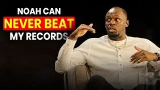 Usain Bolt Finally Gave Noah Lyles a Shut Up Call! | Noah Lyles vs Usain Bolt