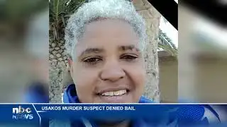 Usakos murder accused Steven Garoeb denied bail - nbc