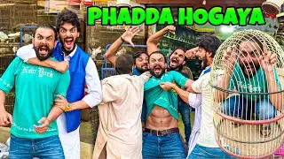 USAMA SE LARAI HOGAI 🤬 | MISHKAT KHAN VLOG 