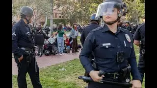 USC Cancels Main Graduation Ceremony Amid Pro-Palestinian Protests On