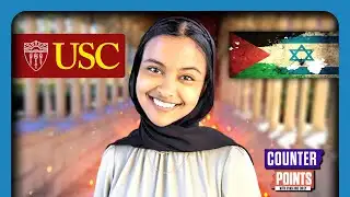 USC CANCELS Pro-Palestine Valedictorian Speech Over 