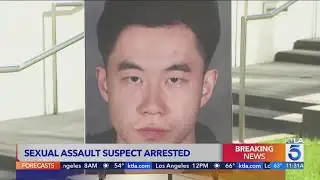 USC grad student arrested for drugging, raping 
