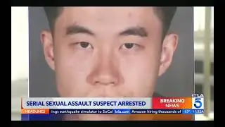 USC grad student arrested for drugging, raping 