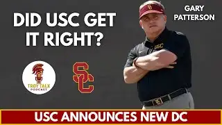 USC Hires Defensive Coordinator Gary Patterson | Did USC Get It Right? |