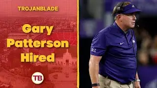 USC Hiring Gary Patterson as Defensive Coordinator