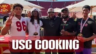 USC Junior Day Intel: Chad Bowden Was COOKING + Eric Henderson Update 👀