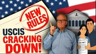 USCIS Crackdown on Marriage Green Cards