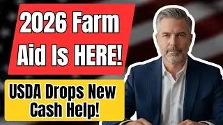 USDA Announces 2026 Payouts for Small & Specialty Farms