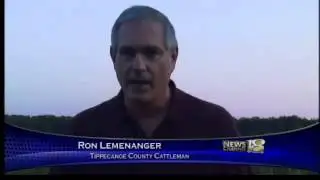 USDA authorizes emergency use of preserved lands