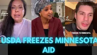 USDA Halts SNAP Funding to Minnesota Amid Fraud Claims