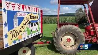 USDA under secretary boots on the ground in Vermont for two days following flooding