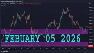 USDJPY Analysis Today | FEBUARY 5 2026 | USDJPY Weekly Forecast | USDJPY Technical Analysis