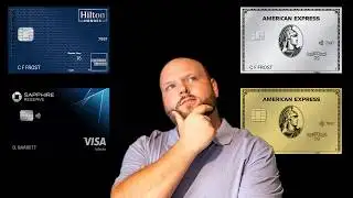 Use Chase And Amex Credit Cards To WIN Valentine