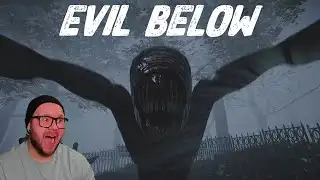 USE YOUR MIC AND YOU WILL DIE I Evil Below Demo
