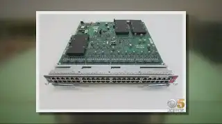 Used Communication Equipment Installed For BART Extension Left System Vulnerable To Hacking